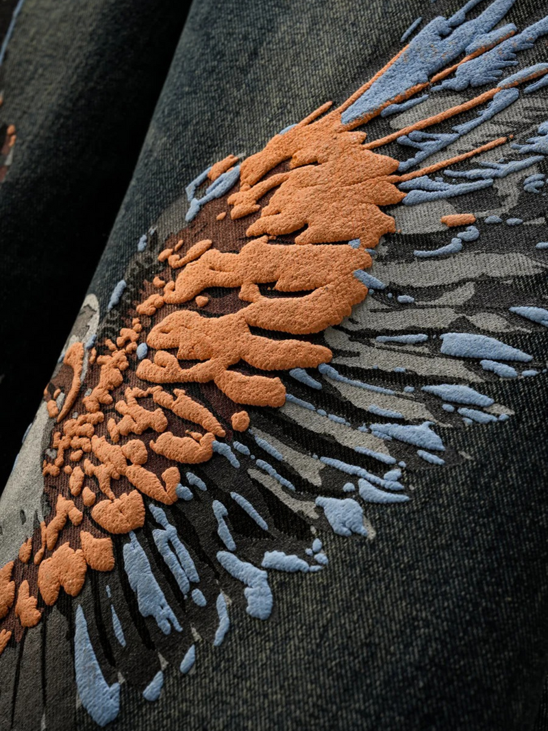 Eagle's Reign Denim