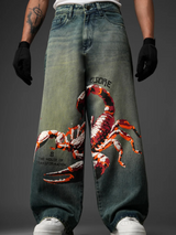 The Scorpian Denim