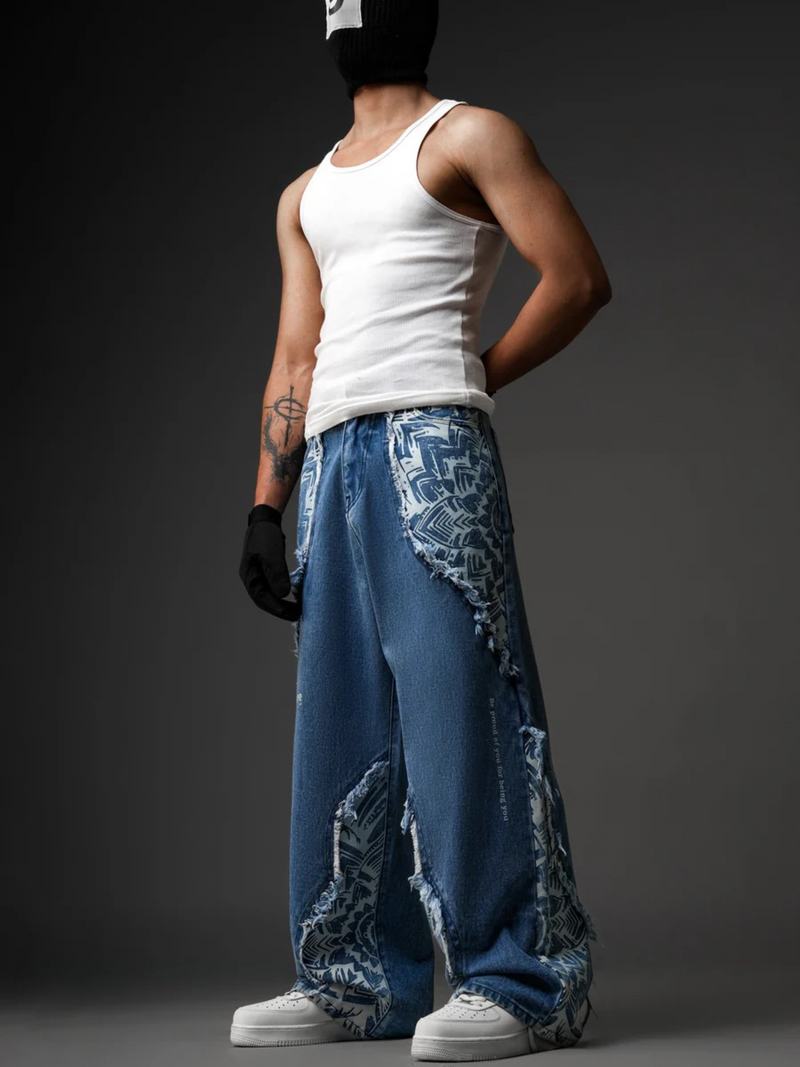 Neo Tribe Denim