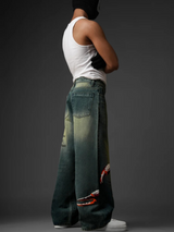 The Scorpian Denim