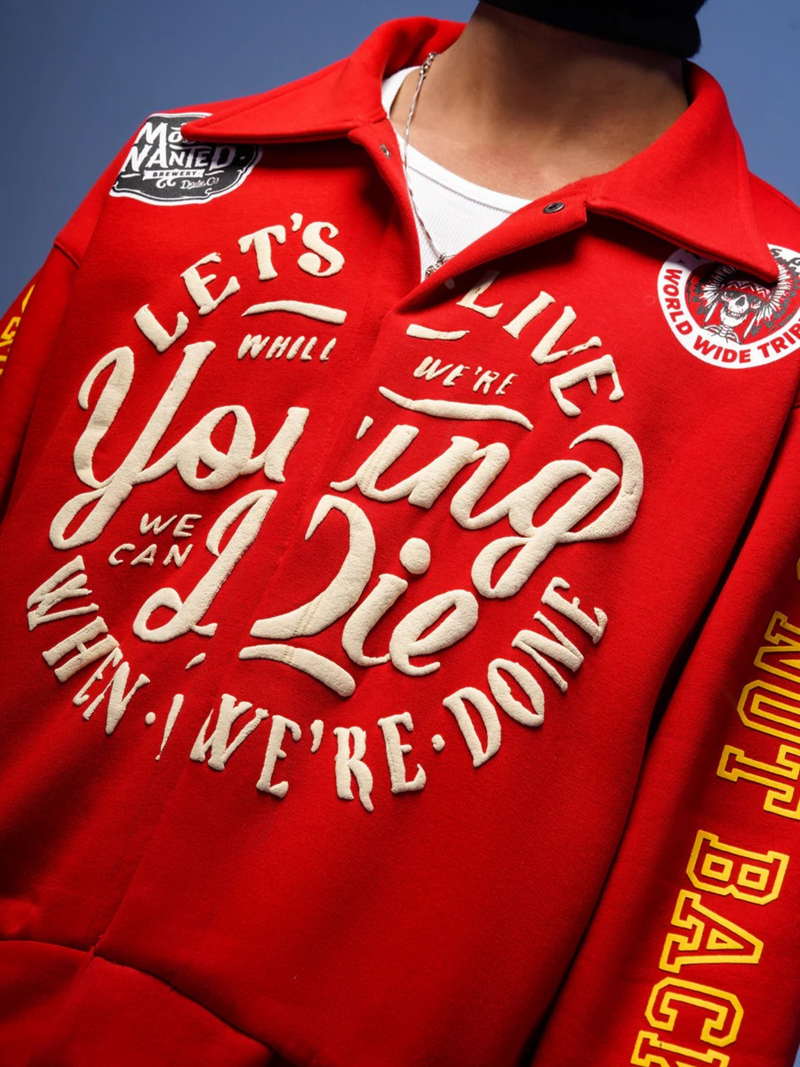 Champions Jacket