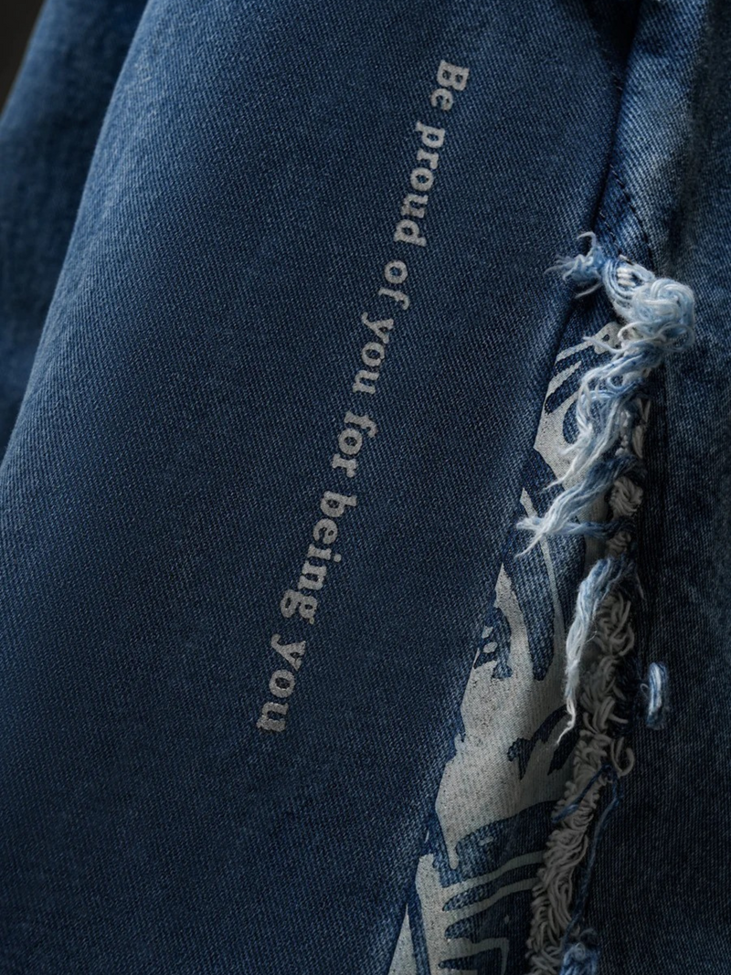 Neo Tribe Denim