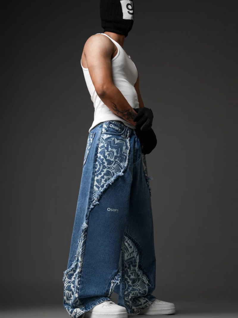 Neo Tribe Denim