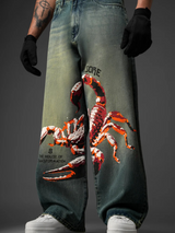 The Scorpian Denim