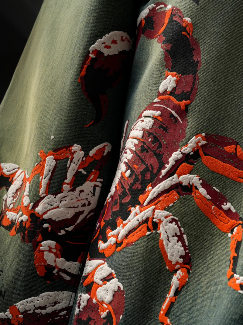The Scorpian Denim