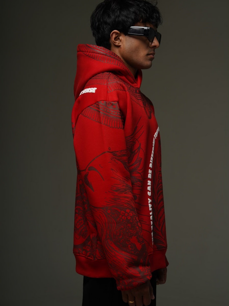 Aternate Reality Hoodie