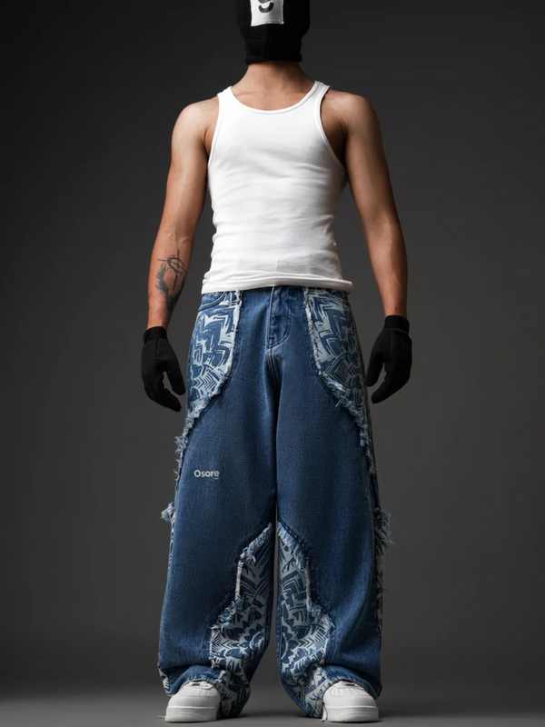 Neo Tribe Denim