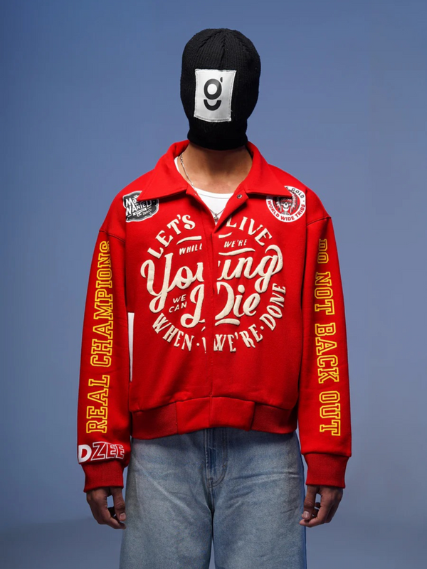 Champions Jacket