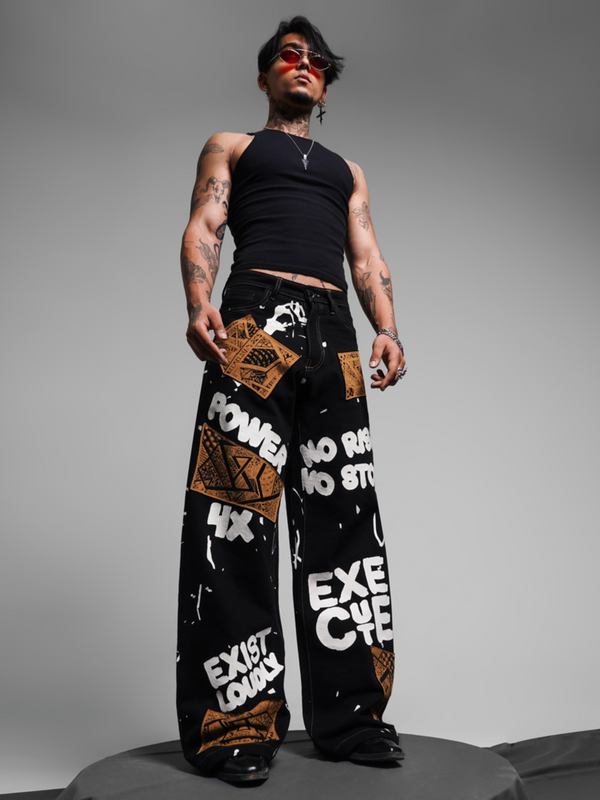 Exist Loudly Denims
