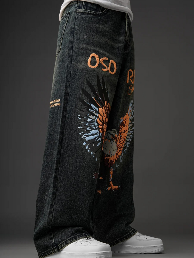 Eagle's Reign Denim