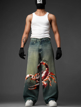The Scorpian Denim