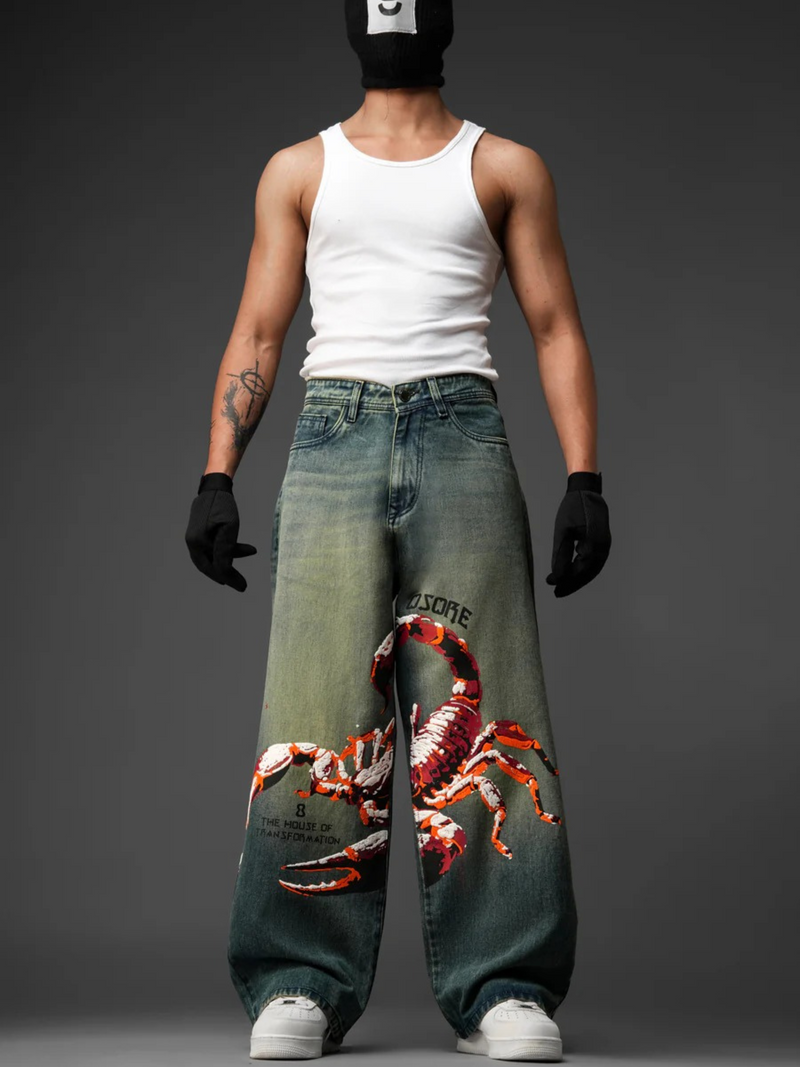 The Scorpian Denim