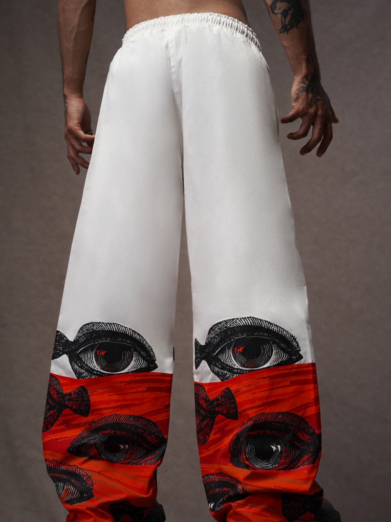 Ocean of Lava Pants
