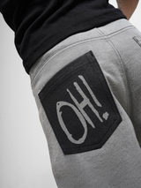 Invisible Expressions Denim