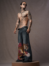 Caged Agony Denim