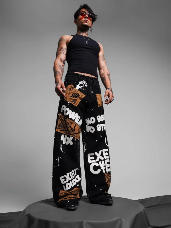 The Manifesto Denim