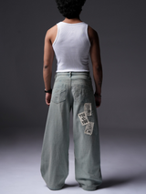 Action Speaks Denim