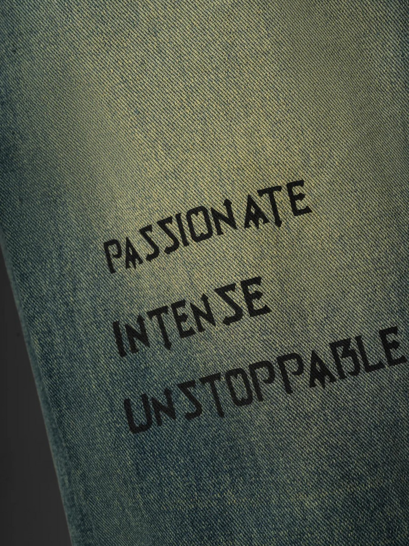 The Scorpian Denim