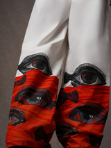Ocean of Lava Pants