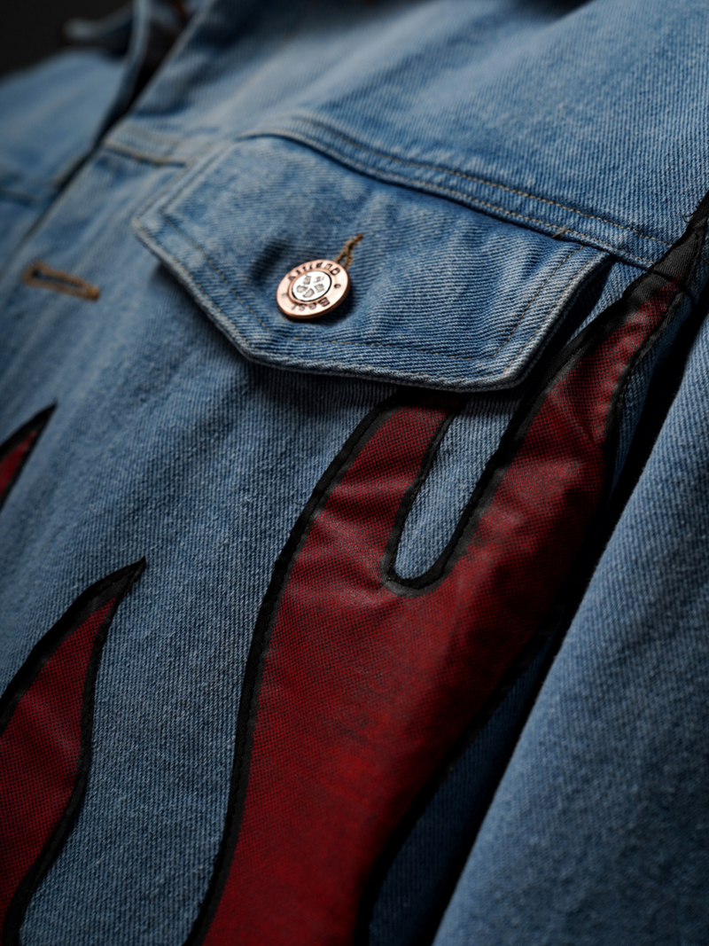 Agni Denim Jacket
