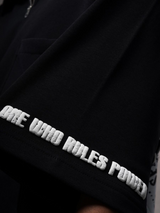 Protest Panel Shirt