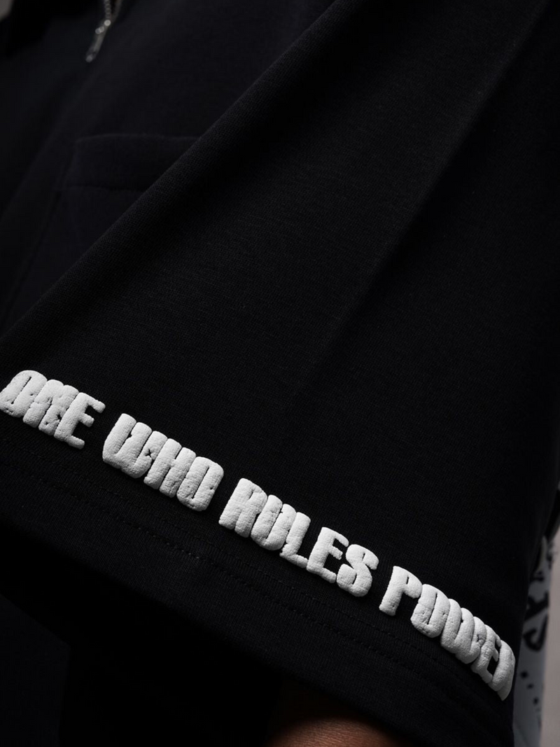 Protest Panel Shirt