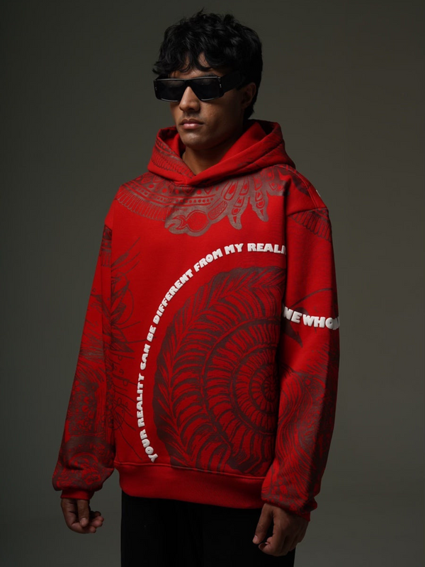 Aternate Reality Hoodie