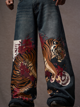 Caged Agony Denim