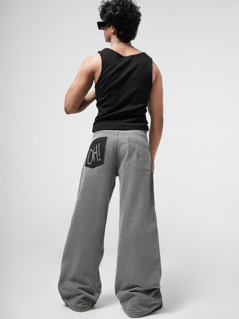 Invisible Expressions Denim