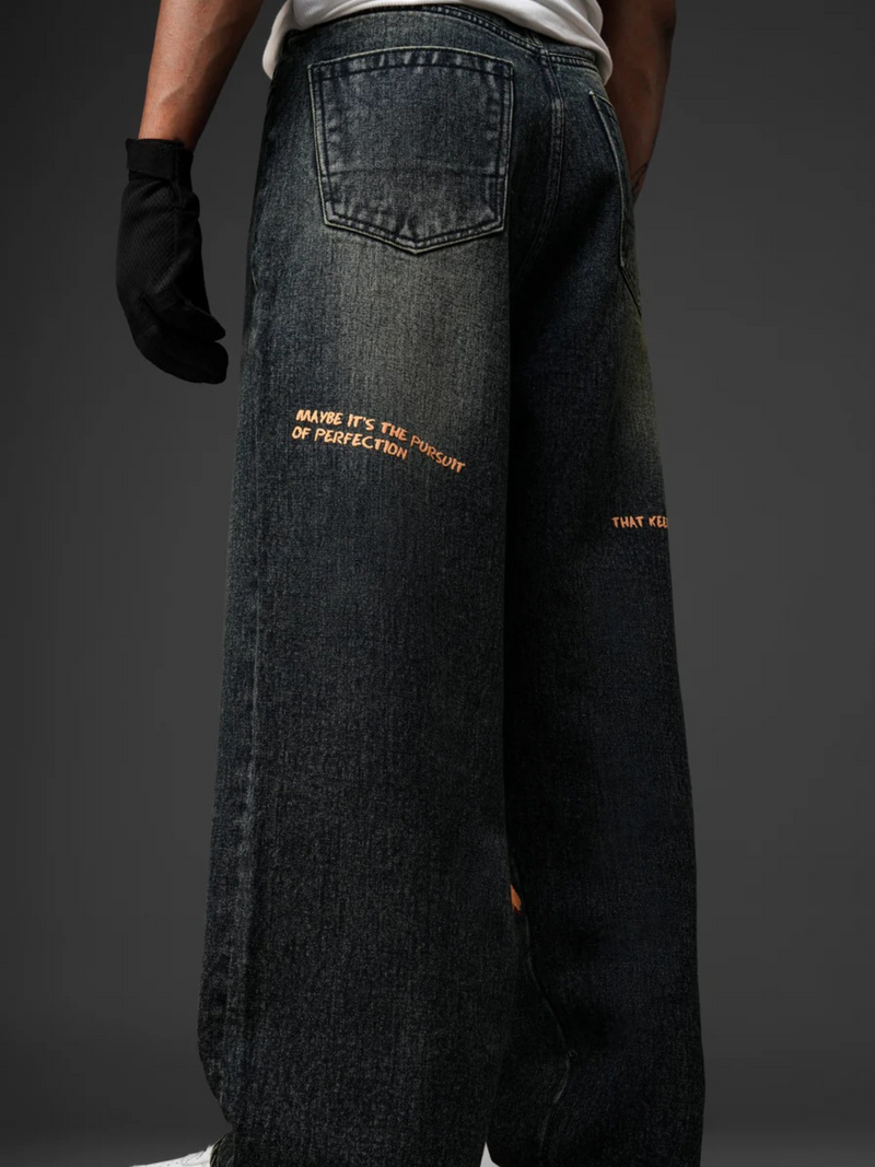 Eagle's Reign Denim