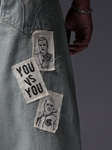 Action Speaks Denim