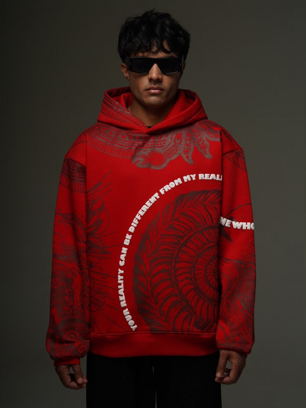 Aternate Reality Hoodie