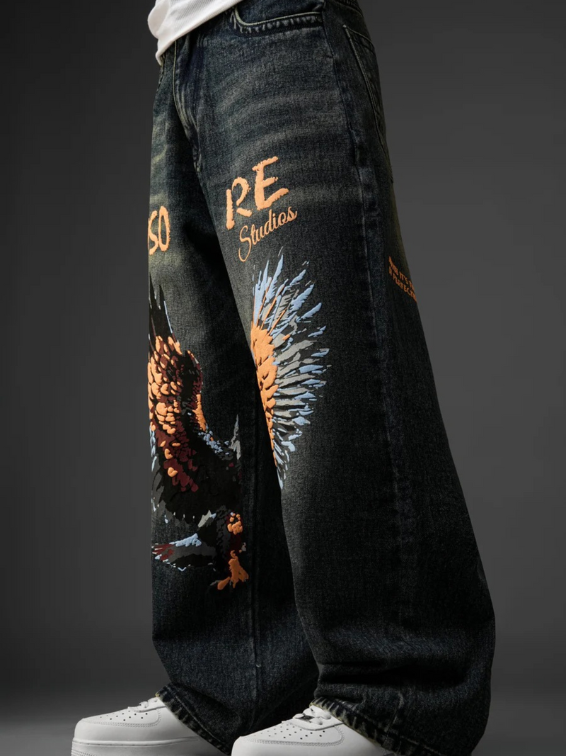 Eagle's Reign Denim