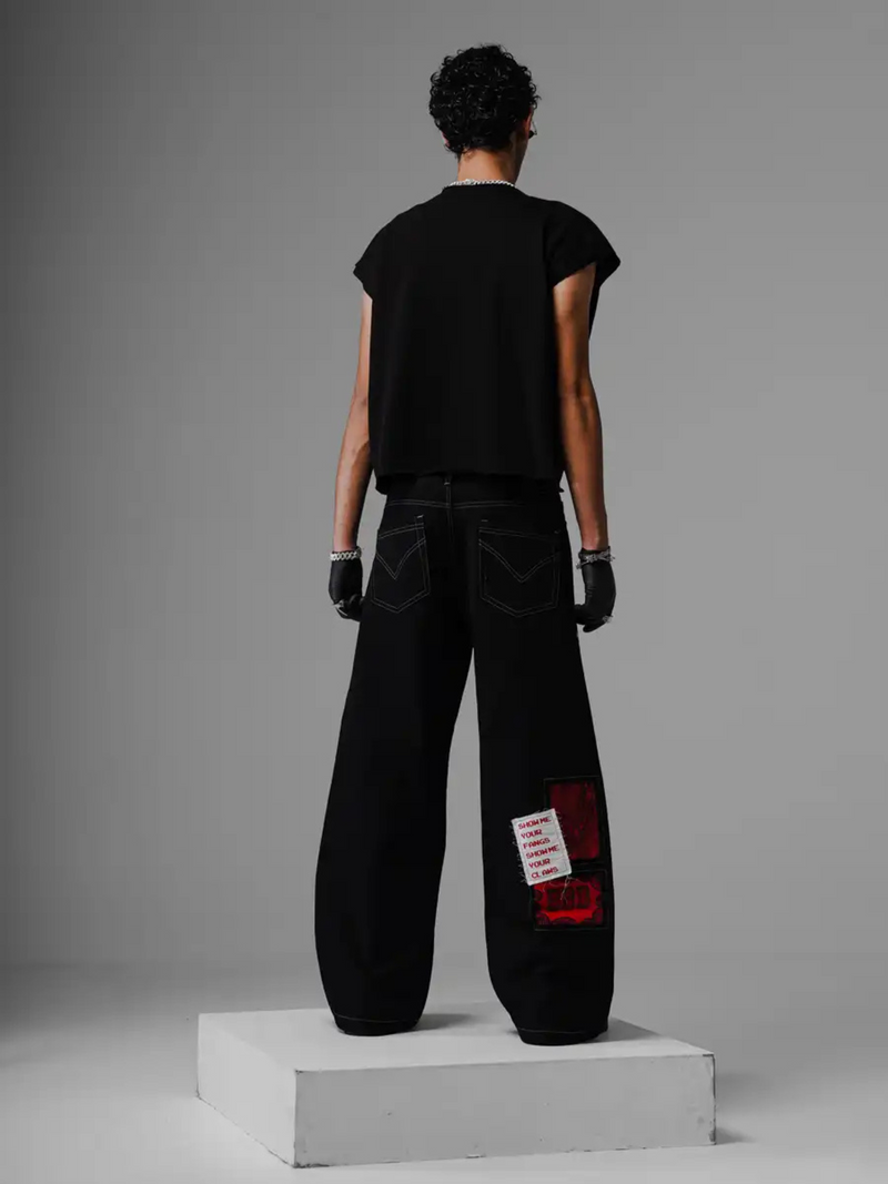 Shadow Armor Pants