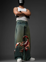 The Scorpian Denim