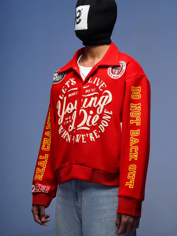 Champions Jacket