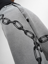 Invisible Expressions Denim