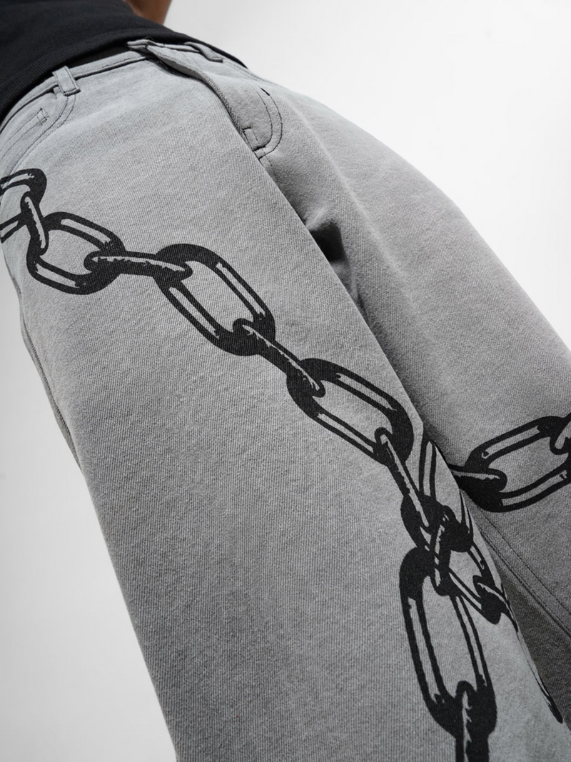 Invisible Expressions Denim