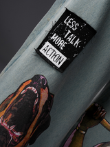 Action Speaks Denim