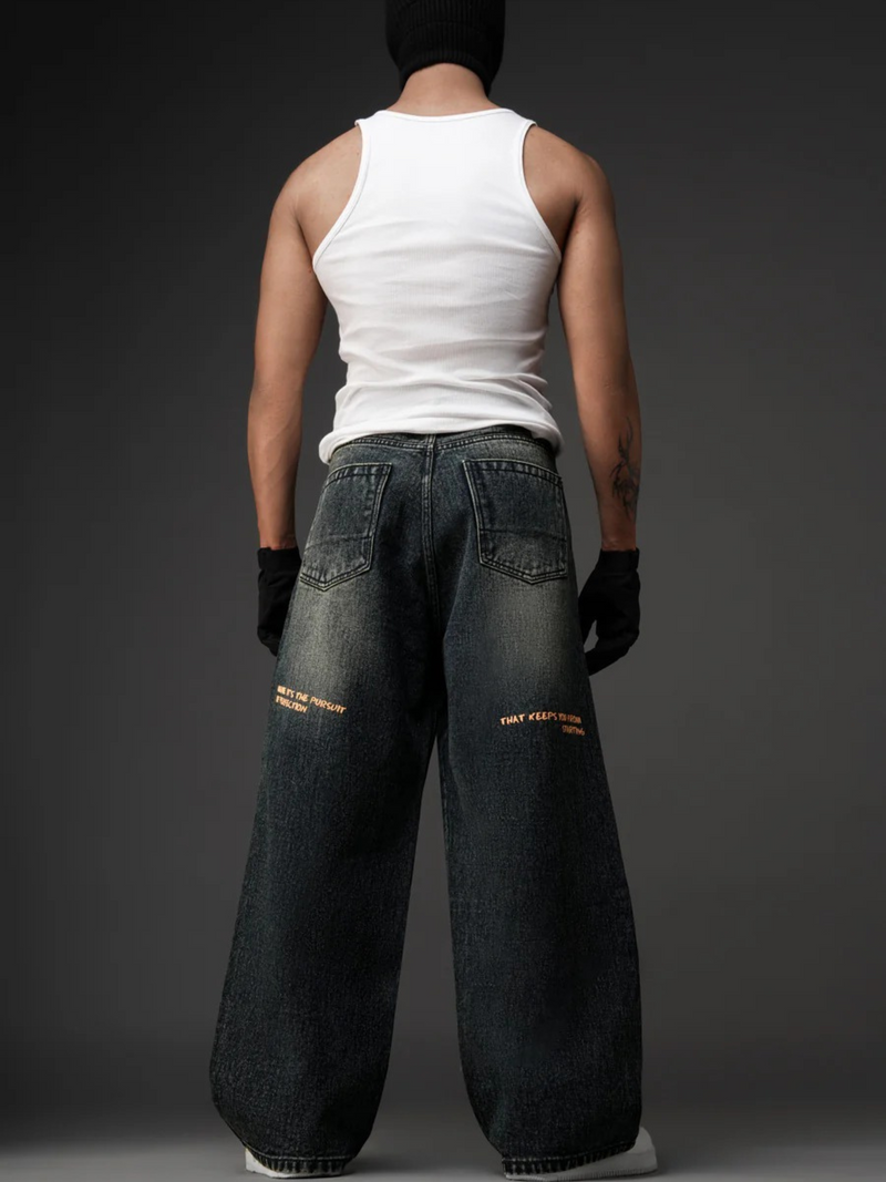 Eagle's Reign Denim