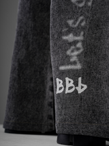 Rebel Graffiti Denim