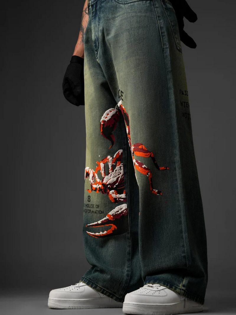 The Scorpian Denim