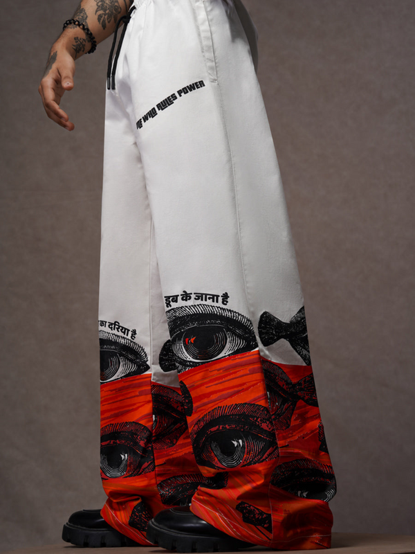 Ocean of Lava Pants