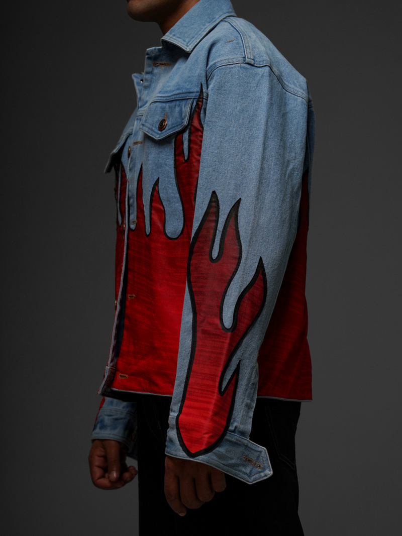 Agni Denim Jacket