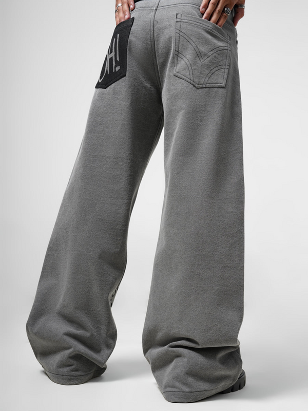 Invisible Expressions Denim