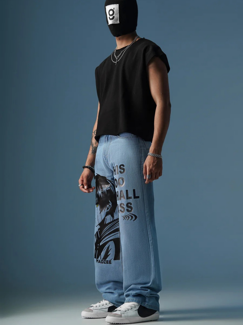 This Too Shall Pass Denim