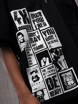Protest Panel Shirt