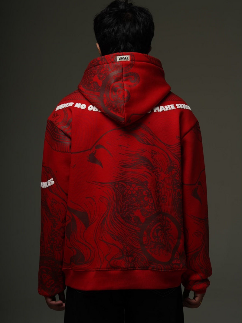 Aternate Reality Hoodie