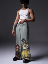 Action Speaks Denim