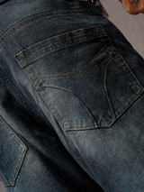 Caged Agony Denim